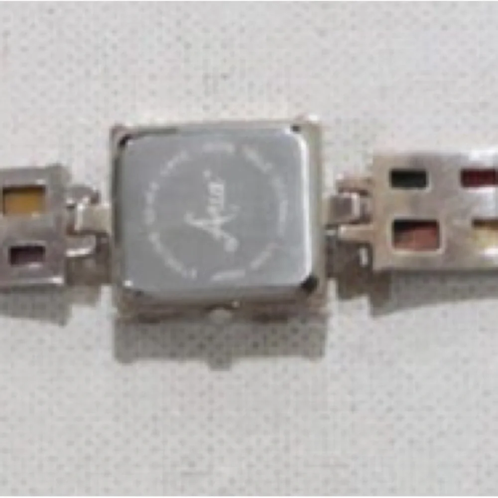 Aria Sterling Silver Watch
